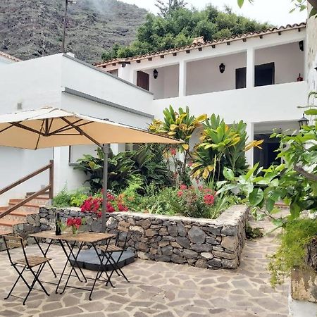 Casa La Plaza Villa Agulo Kültér fotó