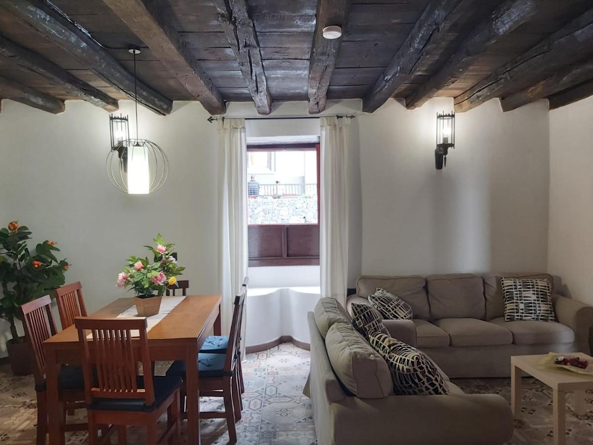 Casa La Plaza Villa Agulo Kültér fotó