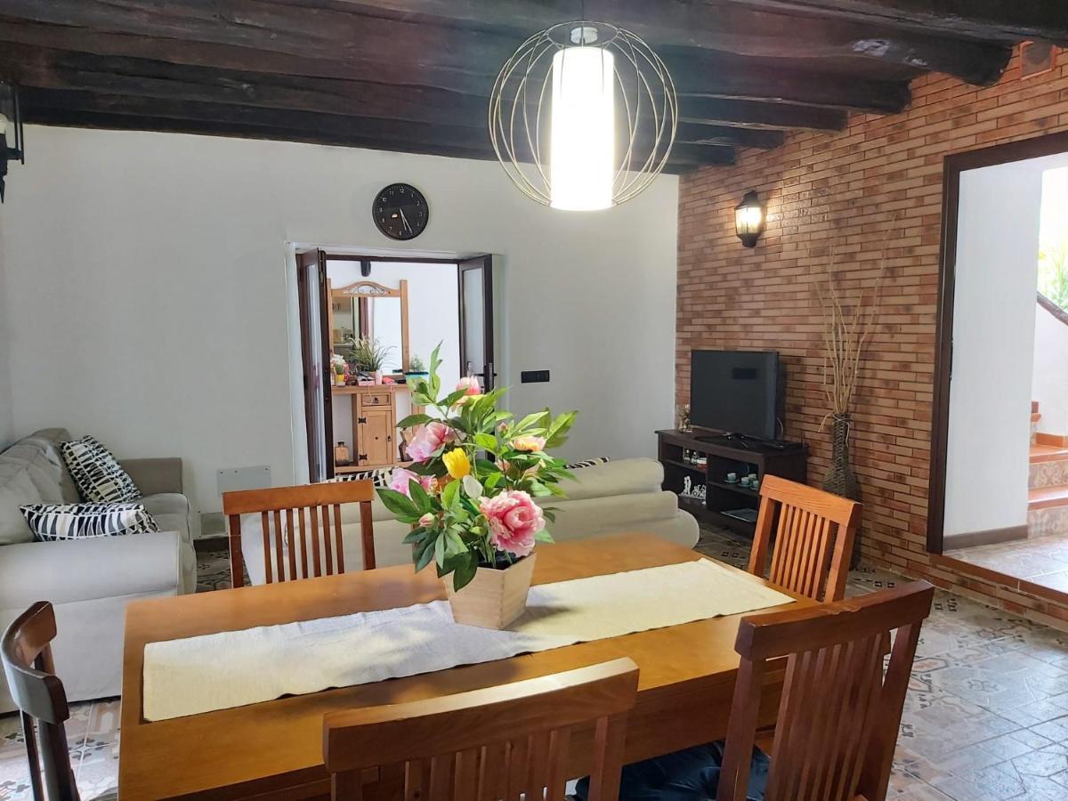 Casa La Plaza Villa Agulo Kültér fotó