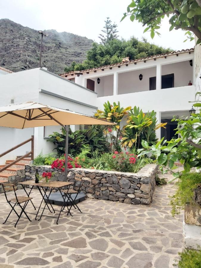 Casa La Plaza Villa Agulo Kültér fotó