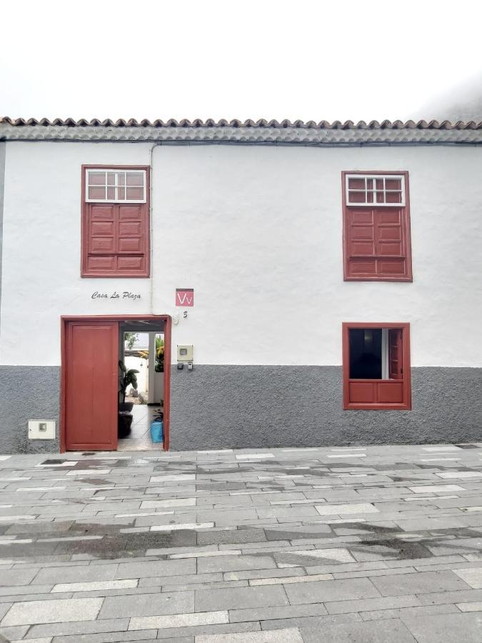 Casa La Plaza Villa Agulo Kültér fotó