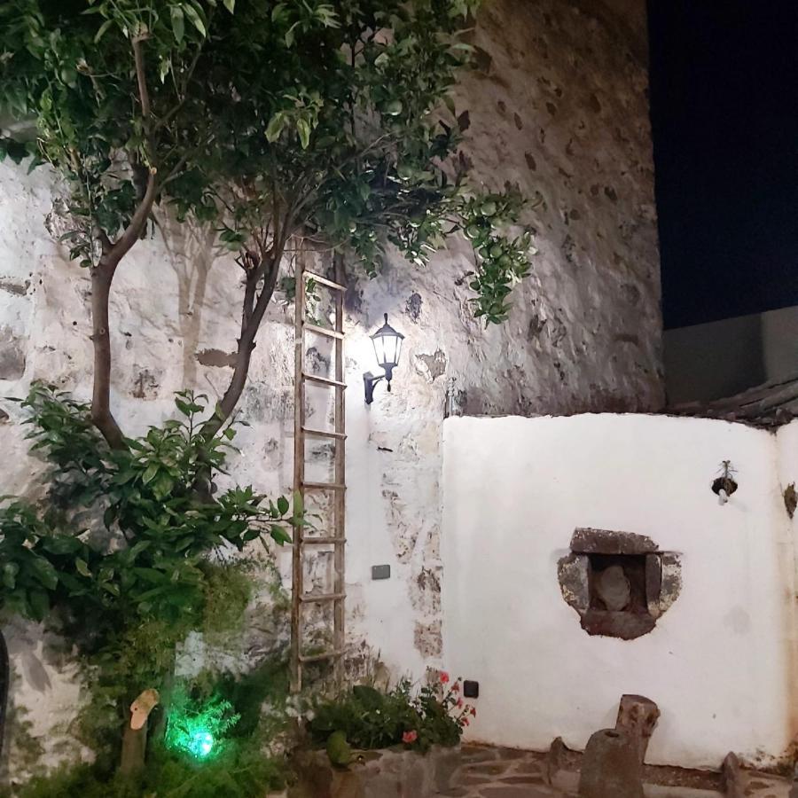 Casa La Plaza Villa Agulo Kültér fotó