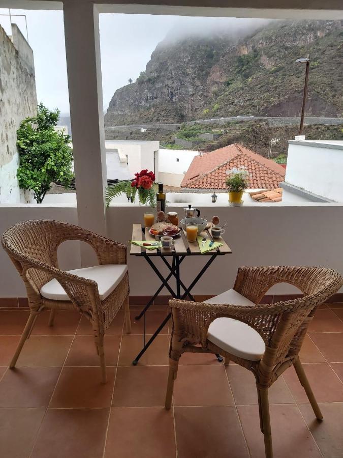Casa La Plaza Villa Agulo Kültér fotó