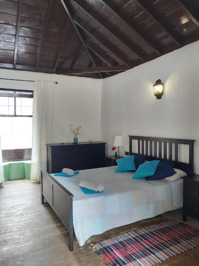 Casa La Plaza Villa Agulo Kültér fotó