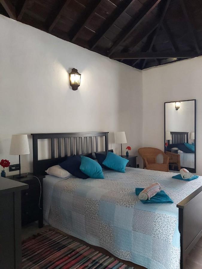 Casa La Plaza Villa Agulo Kültér fotó