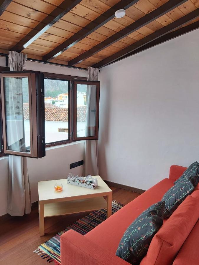 Casa La Plaza Villa Agulo Kültér fotó