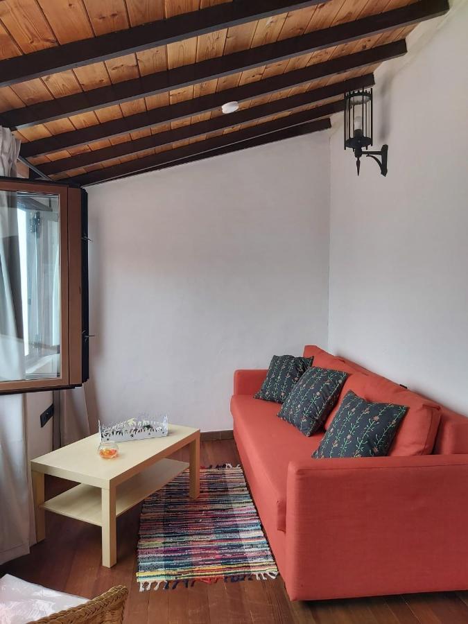 Casa La Plaza Villa Agulo Kültér fotó