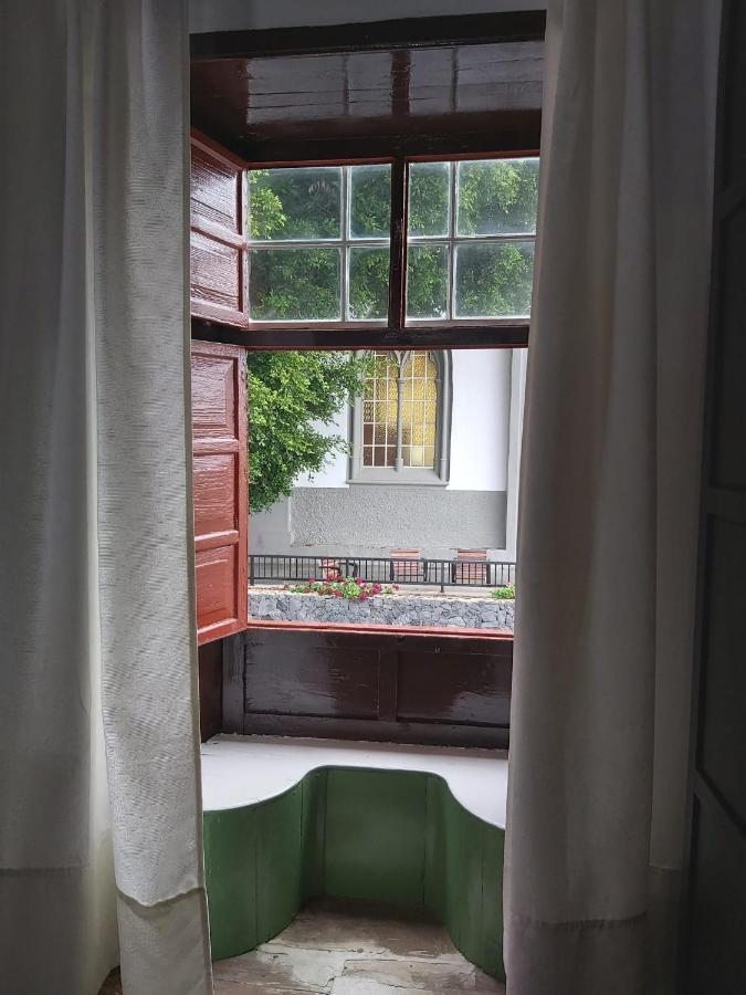 Casa La Plaza Villa Agulo Kültér fotó