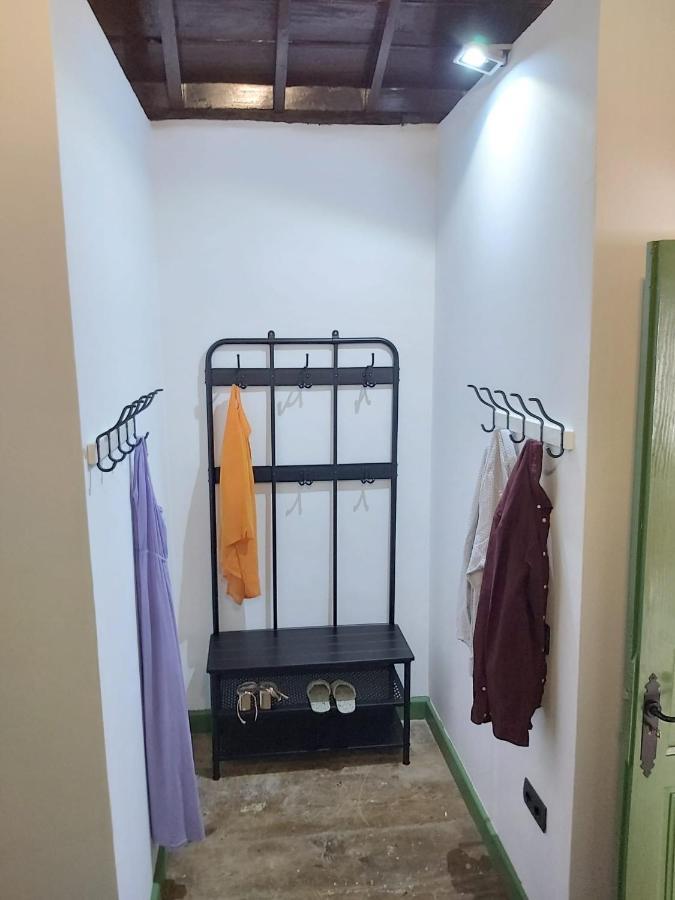 Casa La Plaza Villa Agulo Kültér fotó