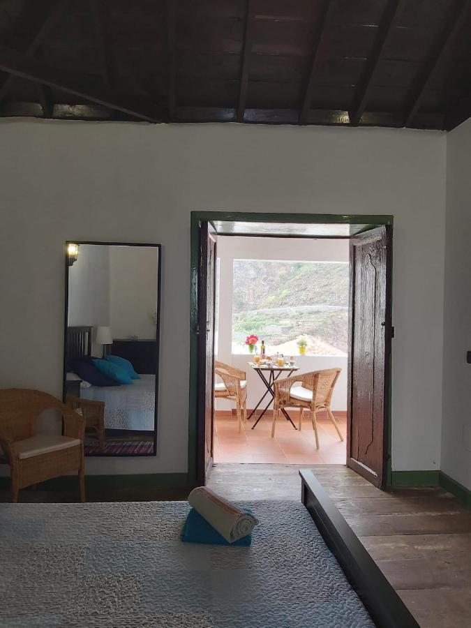 Casa La Plaza Villa Agulo Kültér fotó