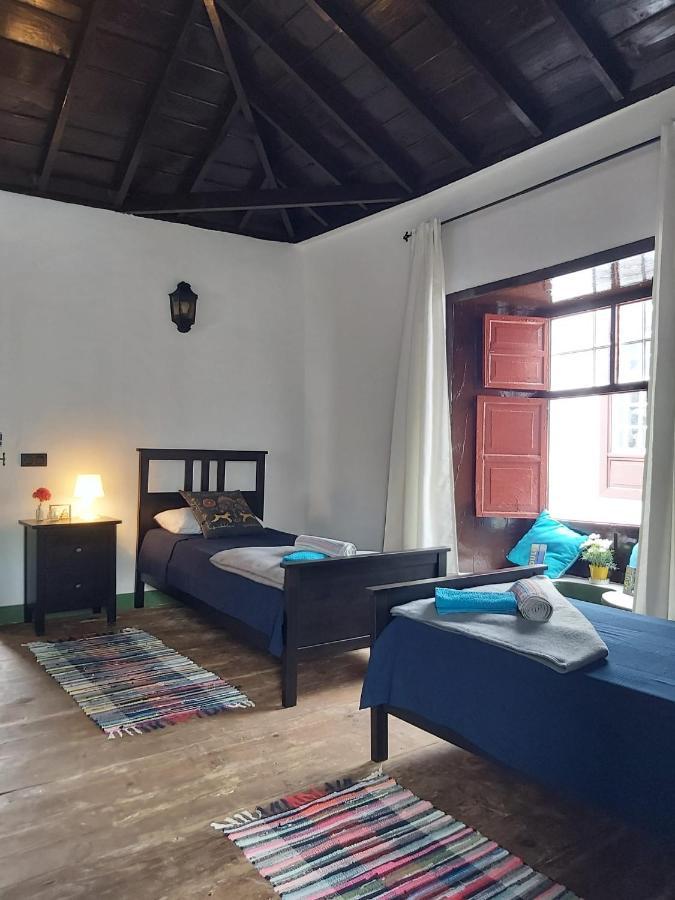 Casa La Plaza Villa Agulo Kültér fotó