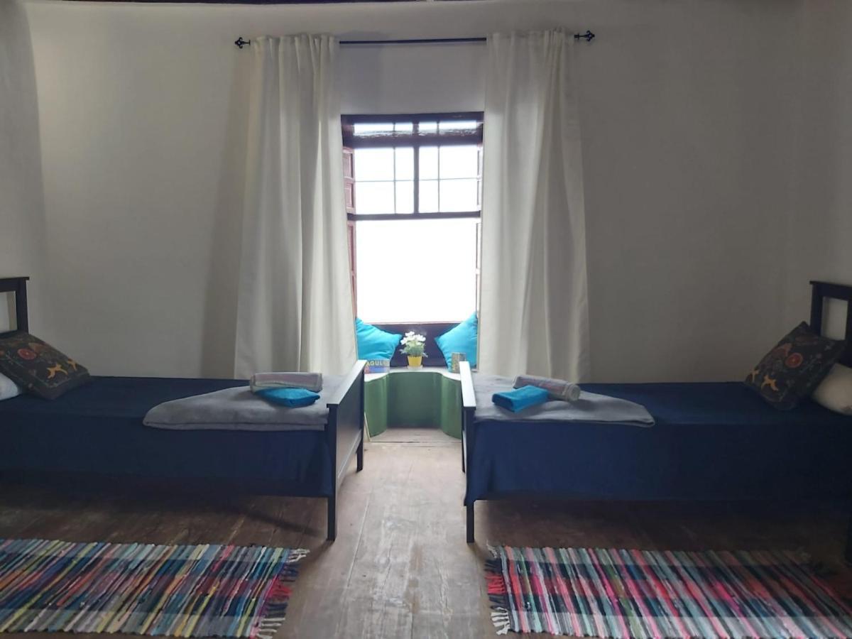 Casa La Plaza Villa Agulo Kültér fotó