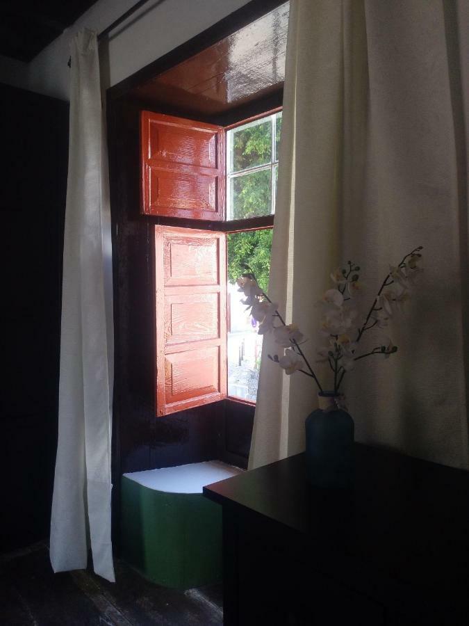 Casa La Plaza Villa Agulo Kültér fotó