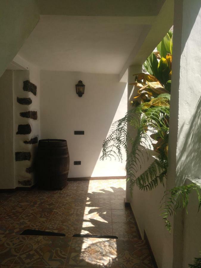 Casa La Plaza Villa Agulo Kültér fotó