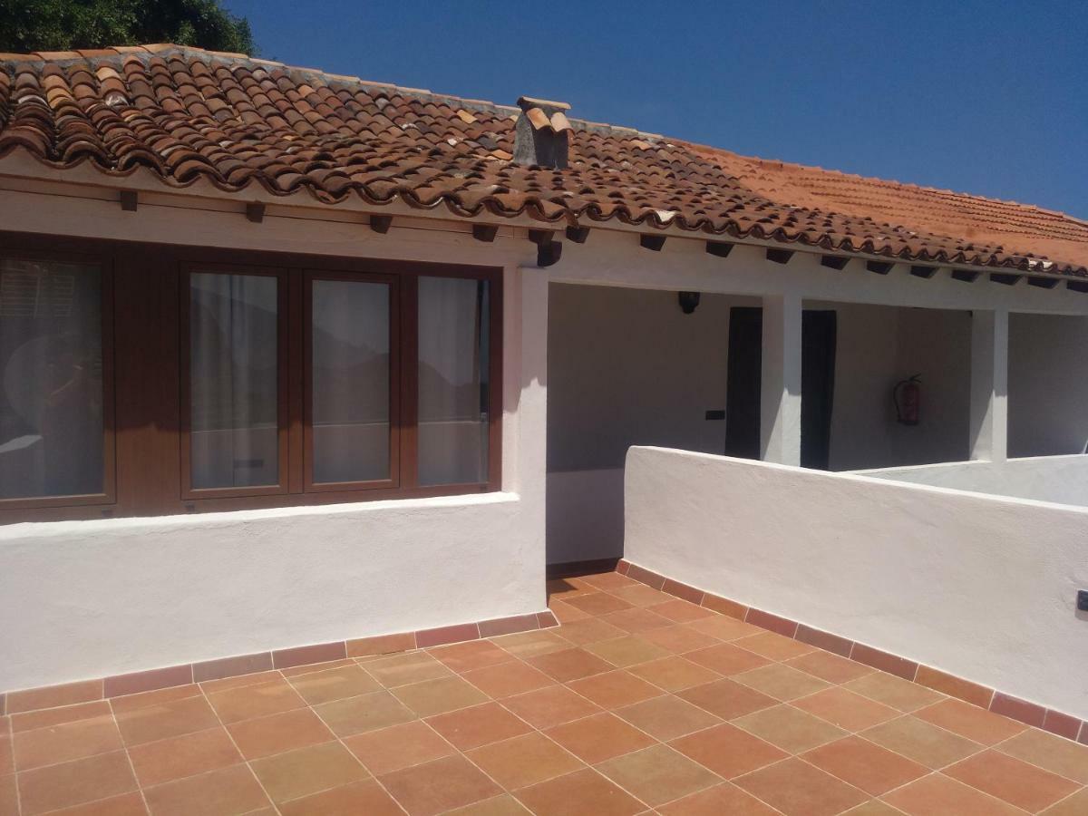 Casa La Plaza Villa Agulo Kültér fotó
