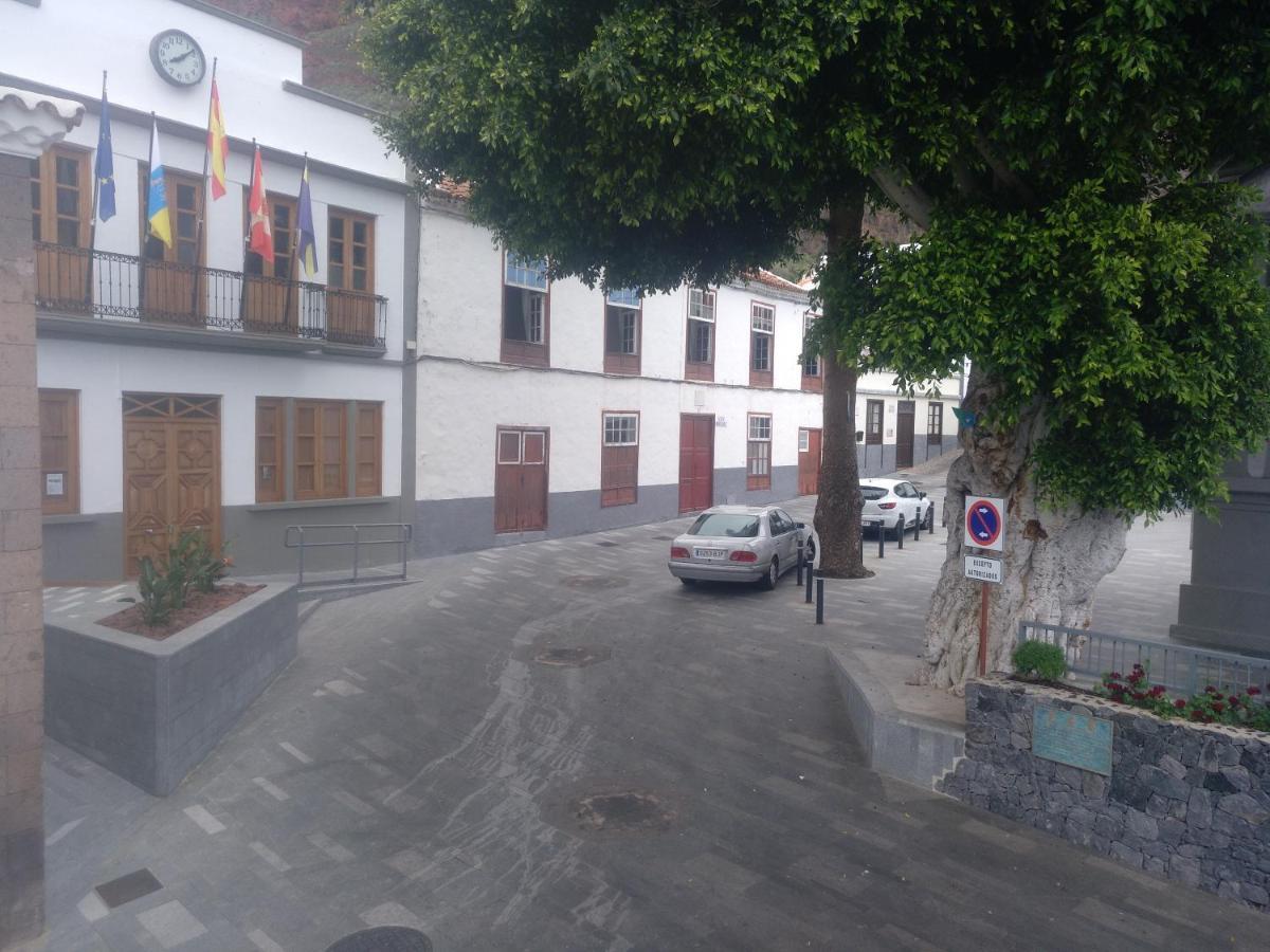 Casa La Plaza Villa Agulo Kültér fotó