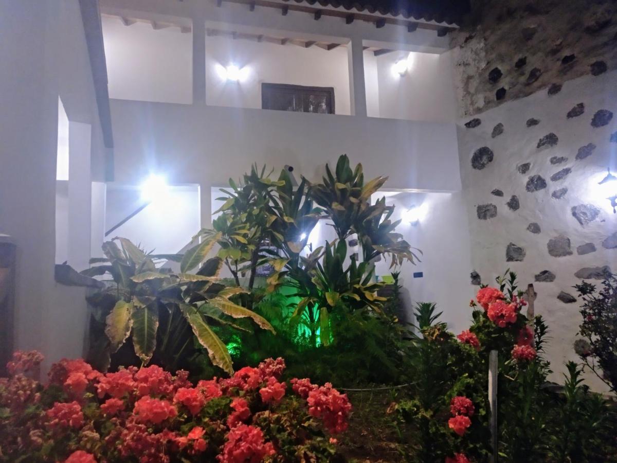 Casa La Plaza Villa Agulo Kültér fotó