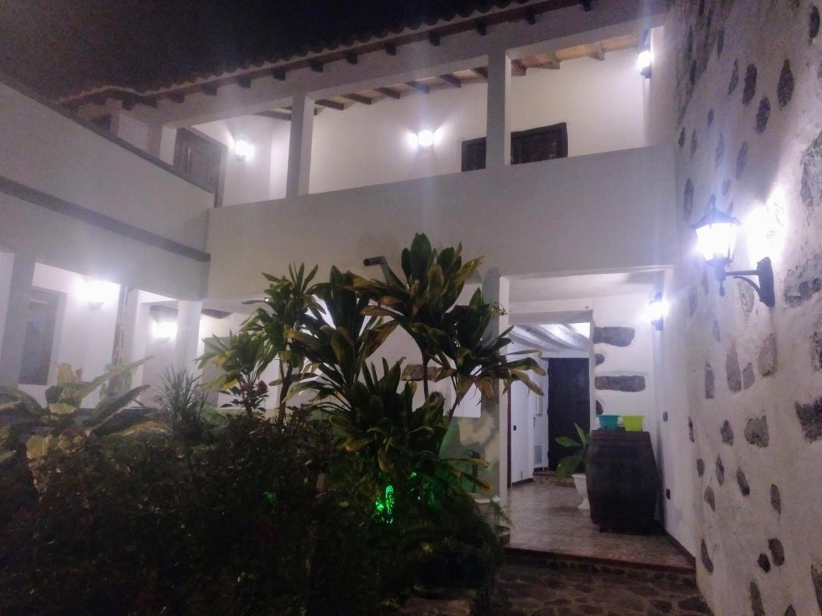 Casa La Plaza Villa Agulo Kültér fotó