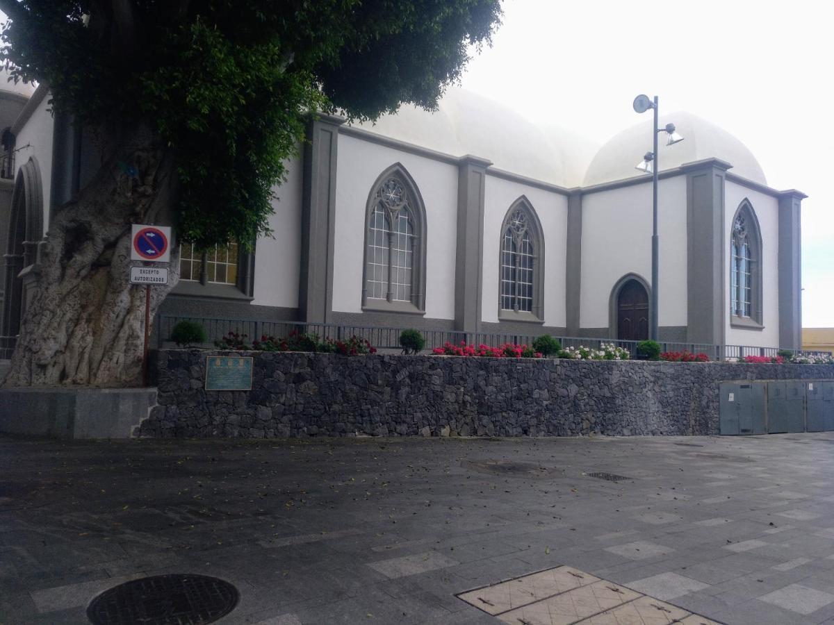 Casa La Plaza Villa Agulo Kültér fotó