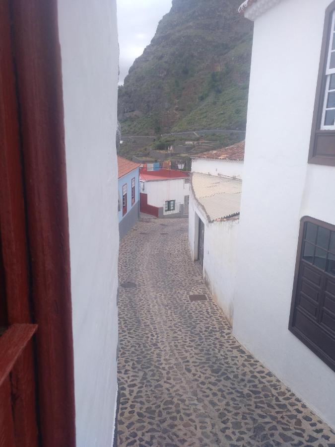 Casa La Plaza Villa Agulo Kültér fotó
