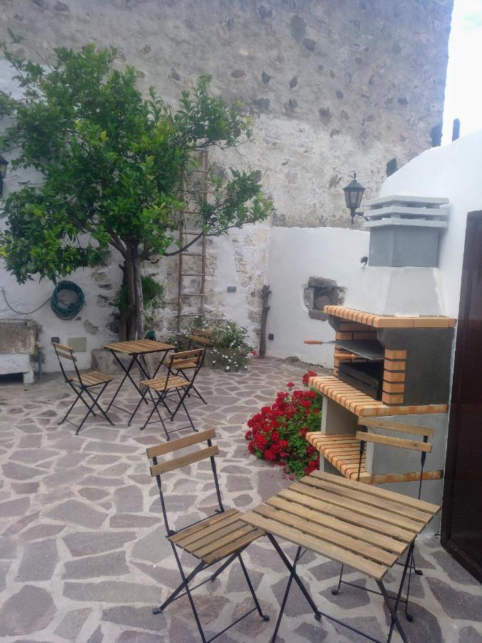 Casa La Plaza Villa Agulo Kültér fotó