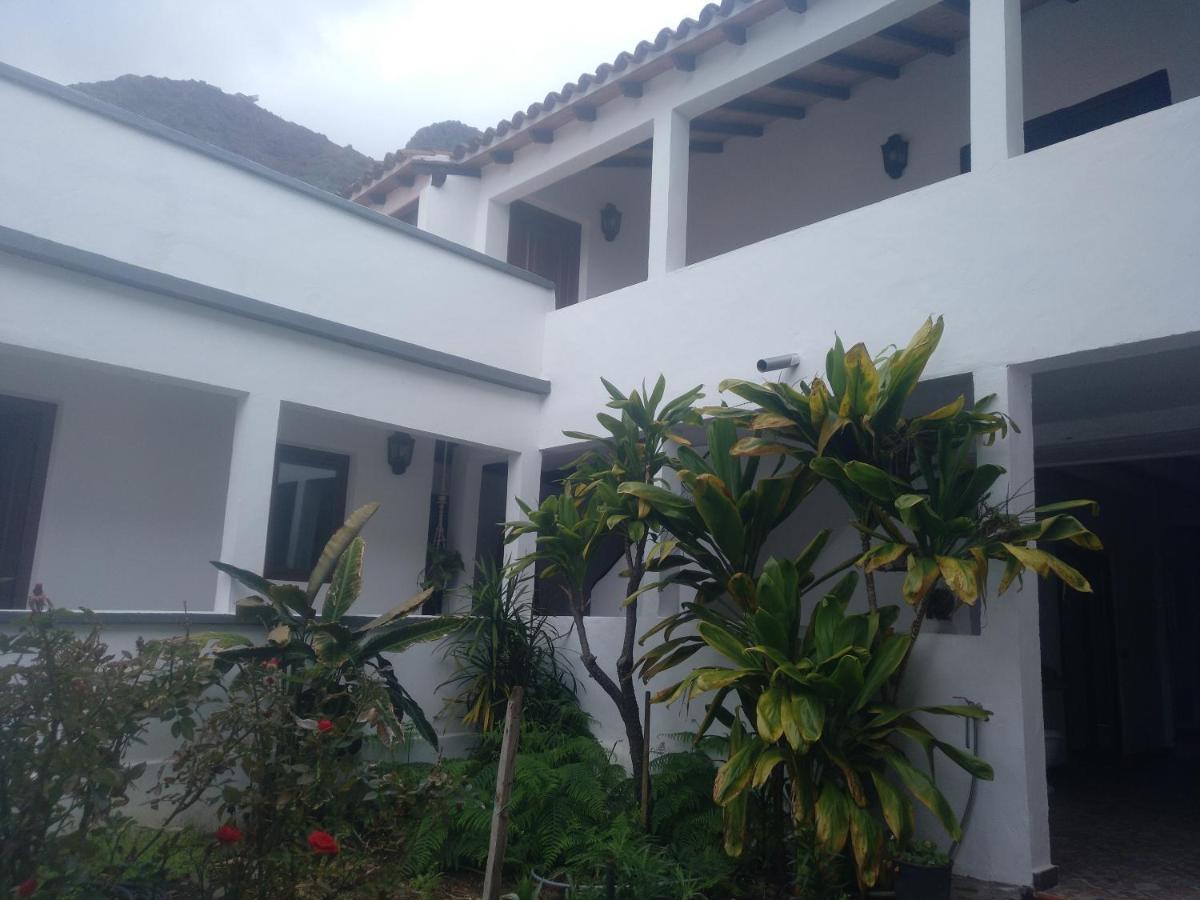 Casa La Plaza Villa Agulo Kültér fotó