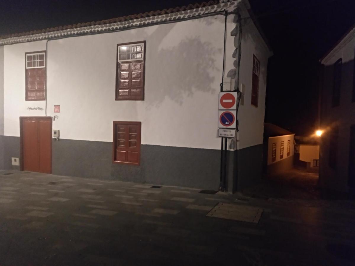 Casa La Plaza Villa Agulo Kültér fotó